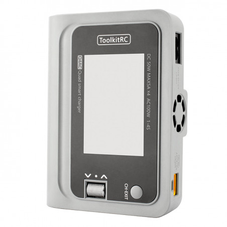 ToolkitRC Chargeur Q4AC