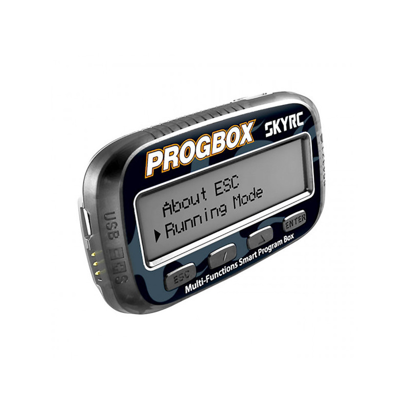 Carte Programmation - SKY RC