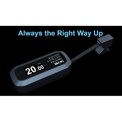 Gauge digital de mesure Garde au Sol - Sky RC