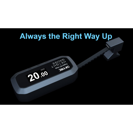 Gauge digital de mesure Garde au Sol - Sky RC