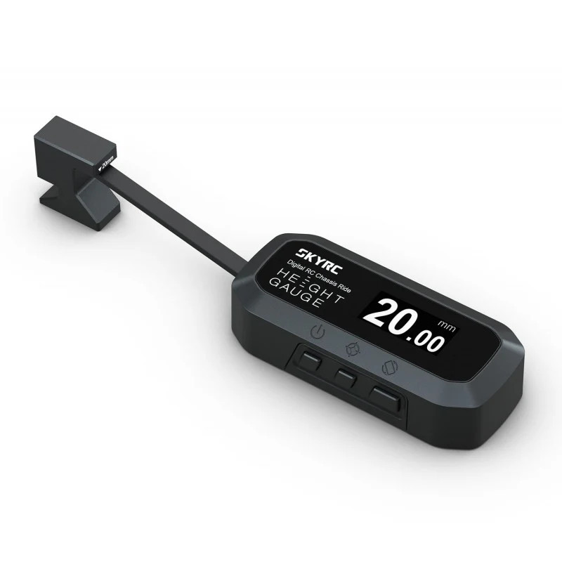 Gauge digital de mesure Garde au Sol - Sky RC