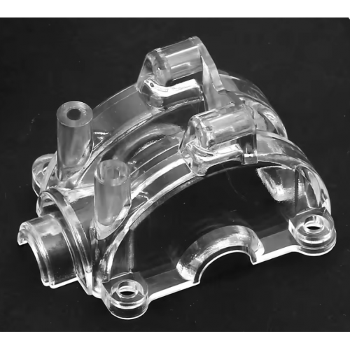 Capot cellule "Clear" renforcé pour TT02 Tamiya