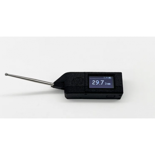 Gauge digital de mesure Garde au Sol - Haut de gamme