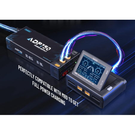 Promo pack ToolKit Rc M8D + AP750