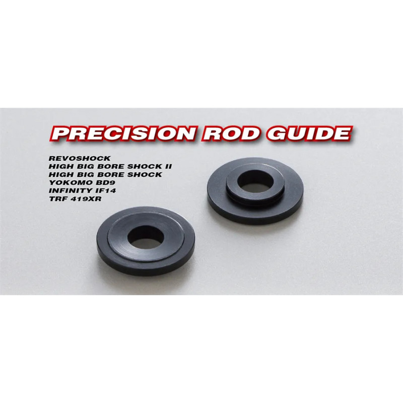 Guide tige amortisseur "Low Friction" - AXON (x4)