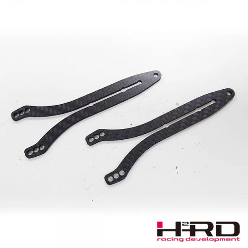 Platine supérieure Double Option - Tamiya TRF421