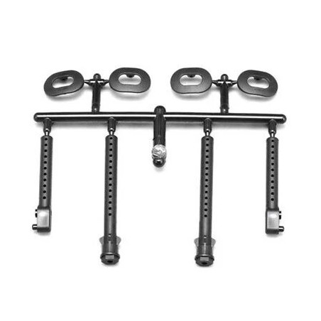 Plots pour carrosserie - Yokomo RS1.0 / RS2.0