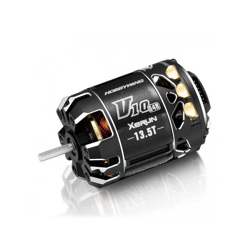 Hobbywing Moteur Xerun V10 G4R Brushless