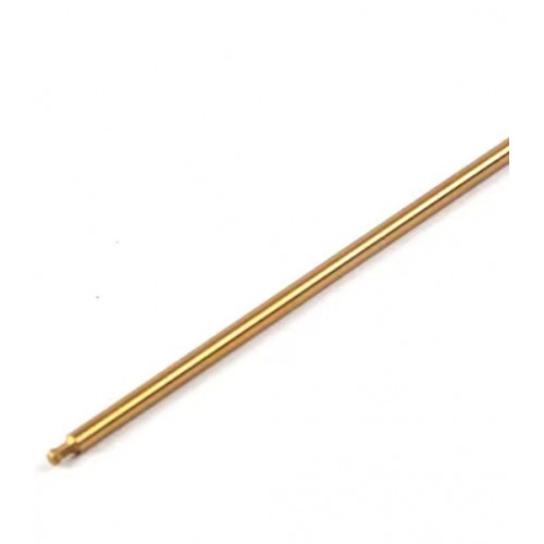 Embout BTR métrique à boule 2.5mm x 100mm