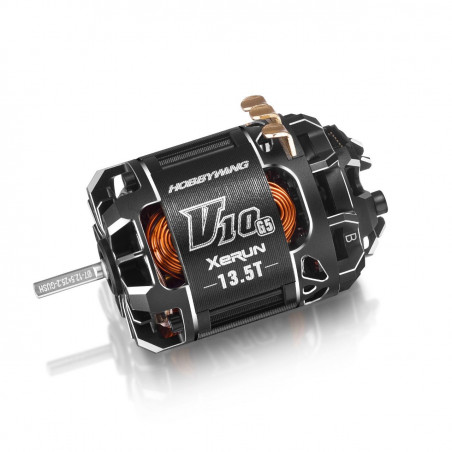Hobbywing Moteur Xerun V10 G5 Brushless