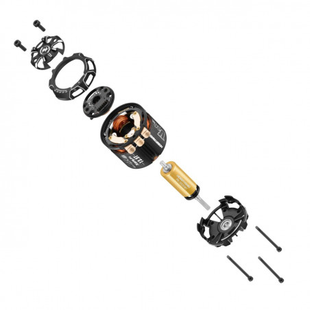 Hobbywing Moteur Xerun V10 G5 Brushless