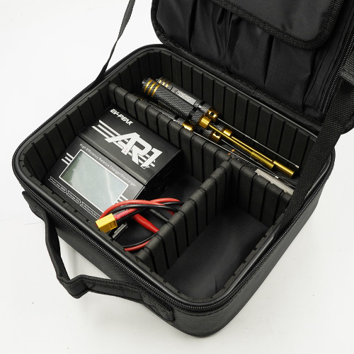 Sacoche transport rigide