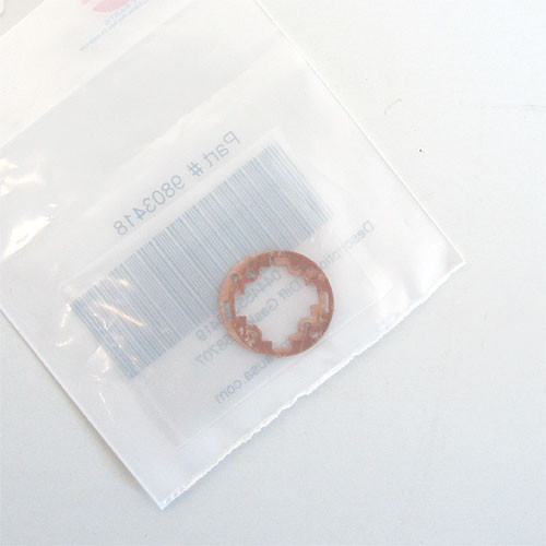 Kit joint de diff Etanche TT02 - Tamiya