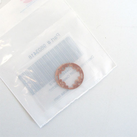 Kit joint de diff Etanche TT02 - Tamiya