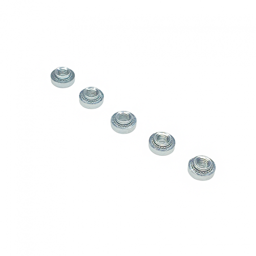 Ecrou a pression 3mm (x5) - Tamiya
