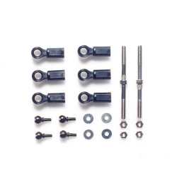 Kit biellettes Direction Groupe C /F1 Tamiya