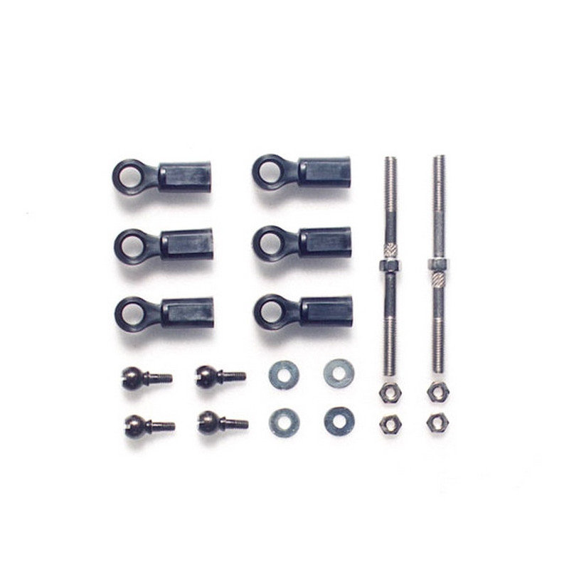 Kit biellettes Direction Groupe C /F1 Tamiya