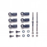 Kit biellettes Direction Groupe C /F1 Tamiya