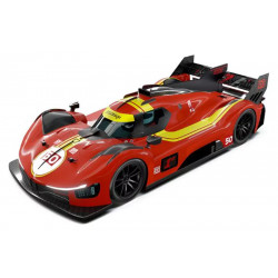 Carrosserie Hypercar 499T - BittyDesign