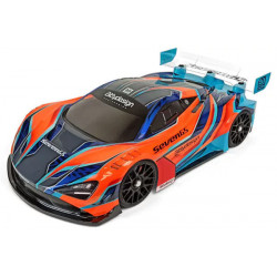 Carrosserie GT8  SEVEN65 - BittyDesign