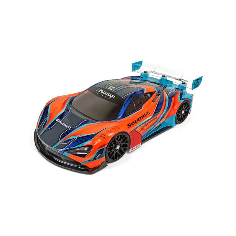 Carrosserie GT8  SEVEN65 - BittyDesign