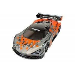 Carrosserie GT8  SEVEN65 - BittyDesign