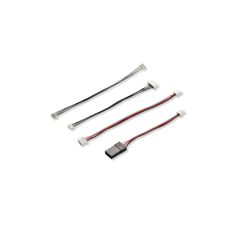 Câbles Sensor Mini 28 - Hobbywing
