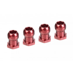 Boules de direction 4.25mm - M3 - Team Corally