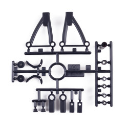 Grappe A - Triangles - Tamiya TRF104