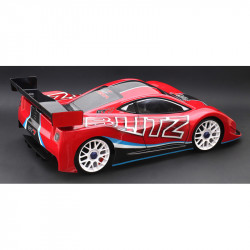 Carrosserie 1/8 BLITZ GT7 Super pista 1 mm