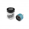 ALU SANDING DRUM WITH P120 GRAIN - MEDIUM - HUDY