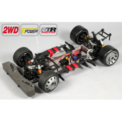 Camion Challenge Street 2wd Elec RTR 1/5