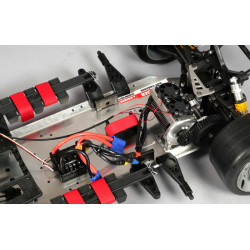 Camion Challenge Street 2wd Elec RTR 1/5