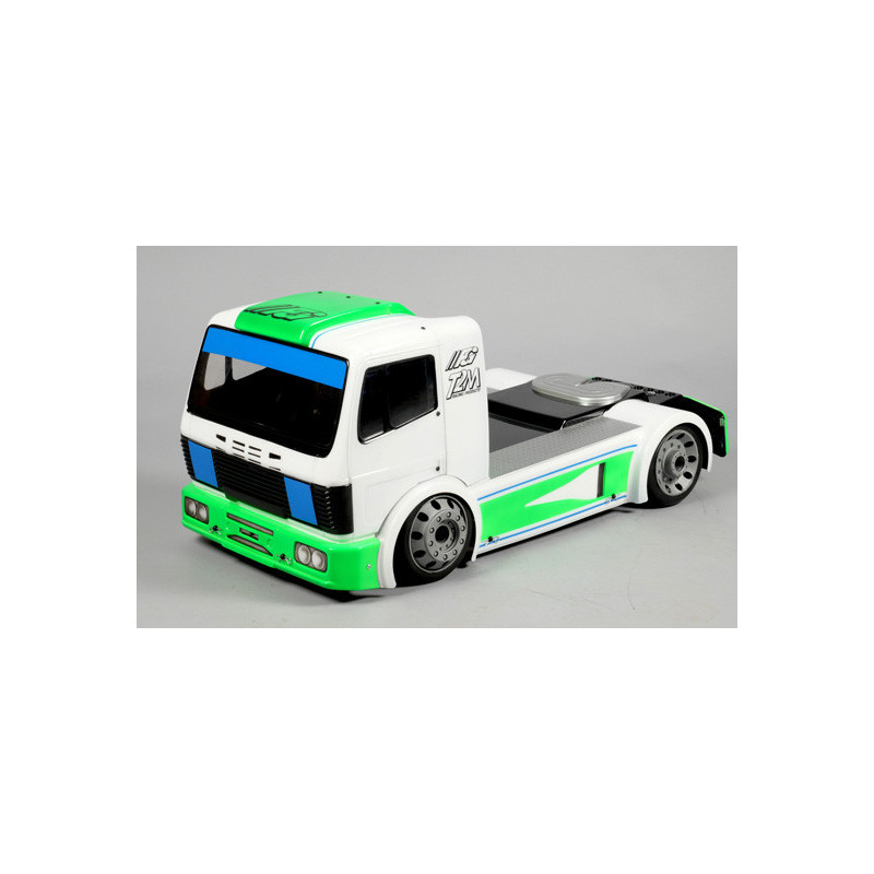 Camion Challenge Street 2wd Elec RTR 1/5