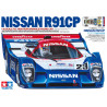 Nissan R91 - Groupe c - Tamiya - Pre Commande