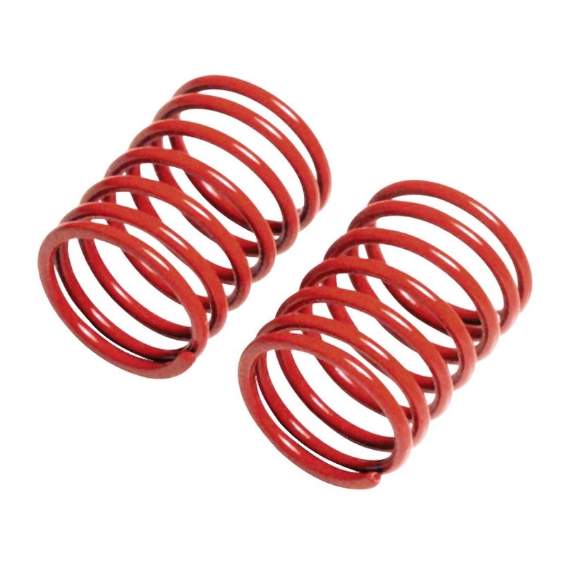 Ressorts court "Soft" Rouge - Tamiya