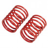 Ressorts court "Soft" Rouge - Tamiya