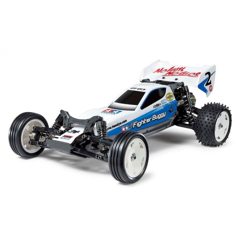 Neo Fighter Buggy DT-03