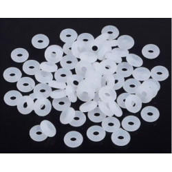 Joints torique amortisseur silicone - Powerpulse