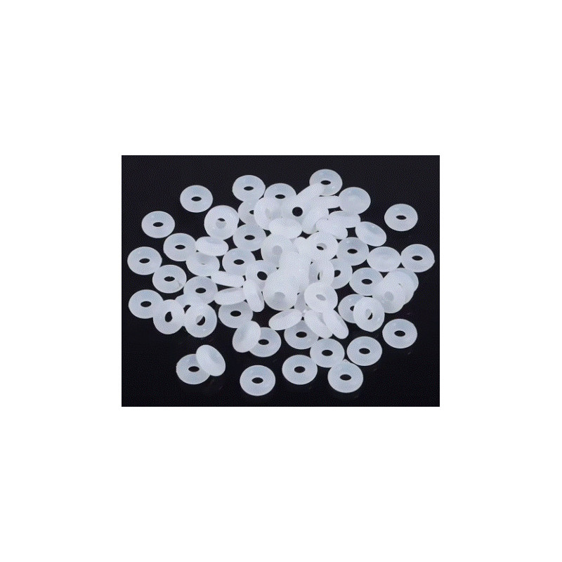 Joints torique amortisseur silicone - Powerpulse