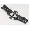 Triangles AR Graphite - Yokomo RS2.0