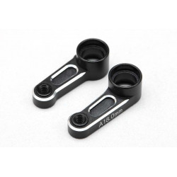 Renvoie de direction Alu 18mm - Yokomo RS 1.0 / 2.0 (x2)