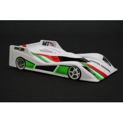 Carrosserie MT21 Light 1/12 - Mon-Tech Racing