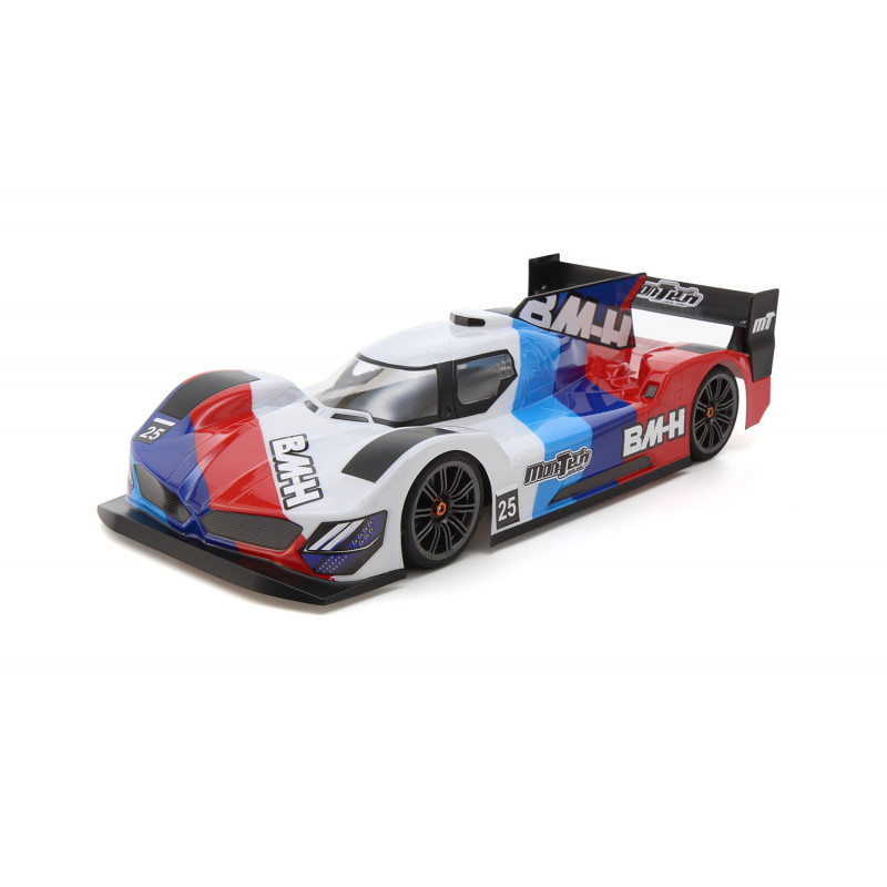 Carrosserie Hypercar BM-H - MonTech racing