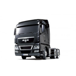 MAN TGX 26.540 6x4 XLX - Tamiya