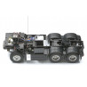 MAN TGX 26.540 6x4 XLX - Tamiya