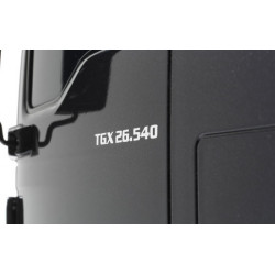 MAN TGX 26.540 6x4 XLX - Tamiya