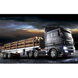 MAN TGX 26.540 6x4 XLX - Tamiya