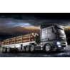 MAN TGX 26.540 6x4 XLX - Tamiya