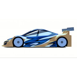 Carrosserie - Avalon Vortex